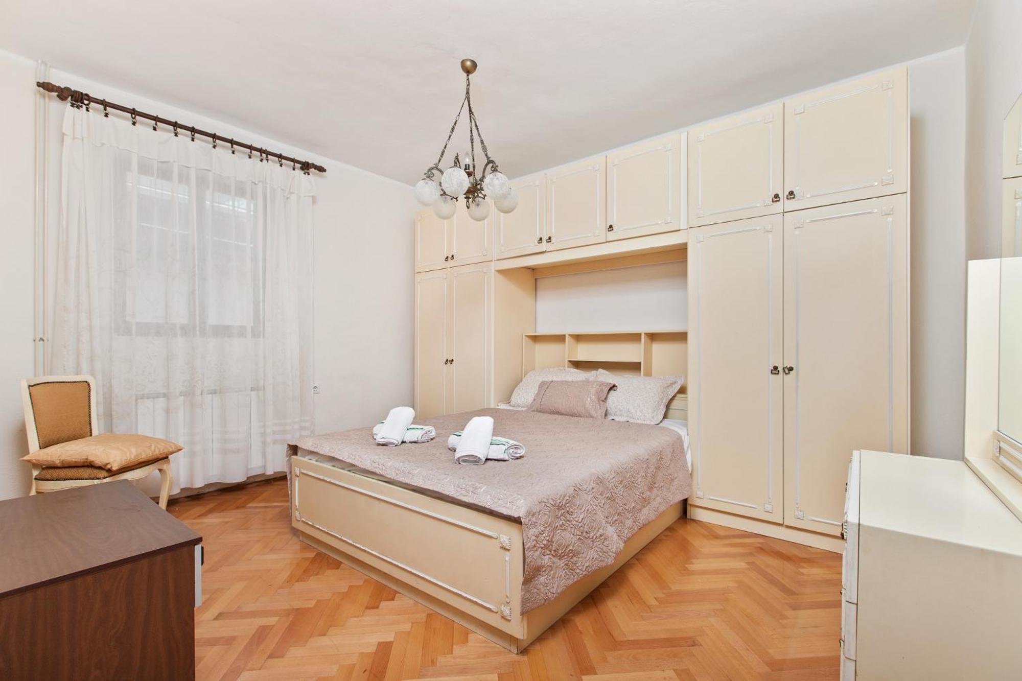 Apartment Vladimir 科托尔 外观 照片