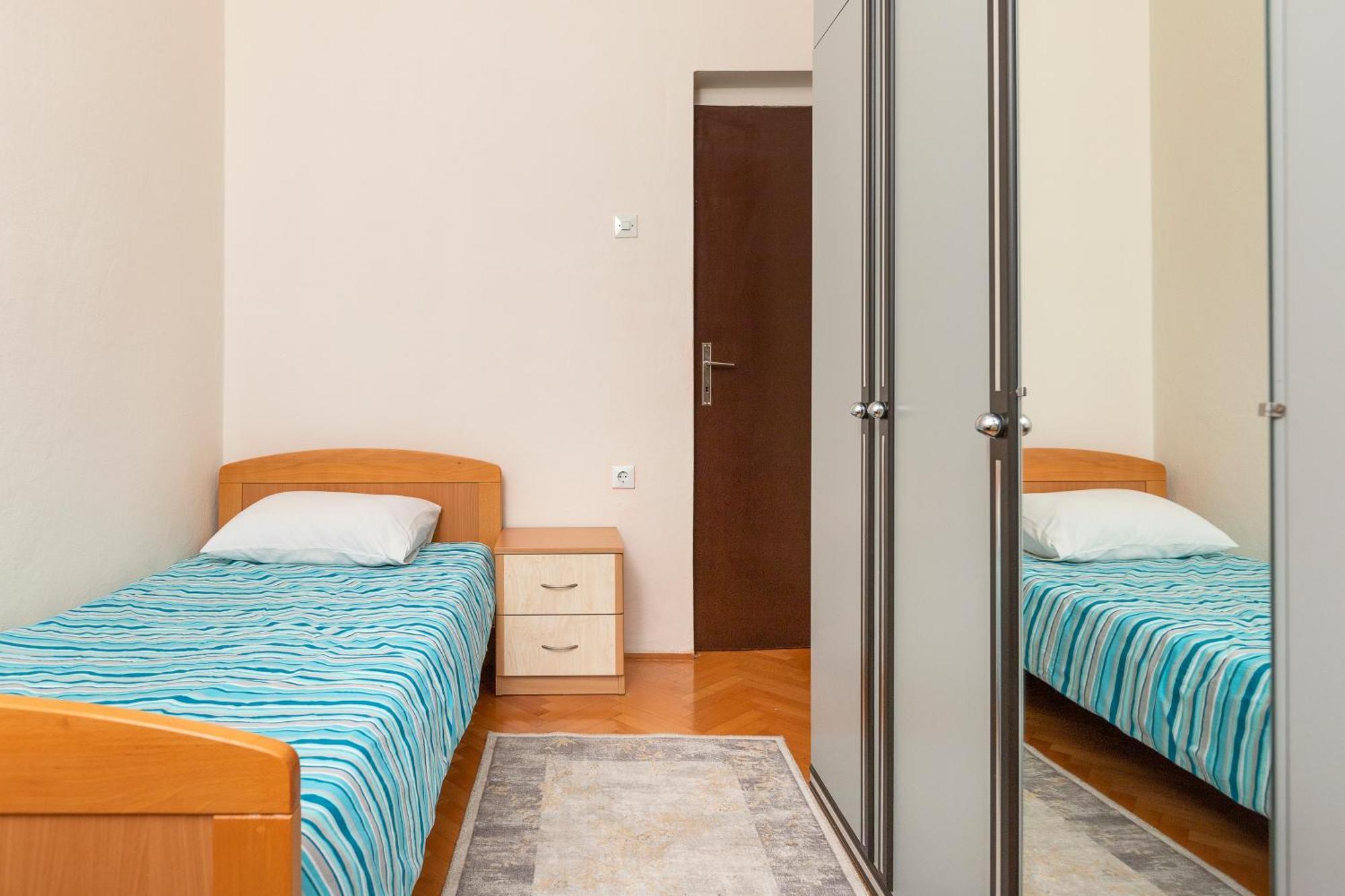 Apartment Vladimir 科托尔 外观 照片