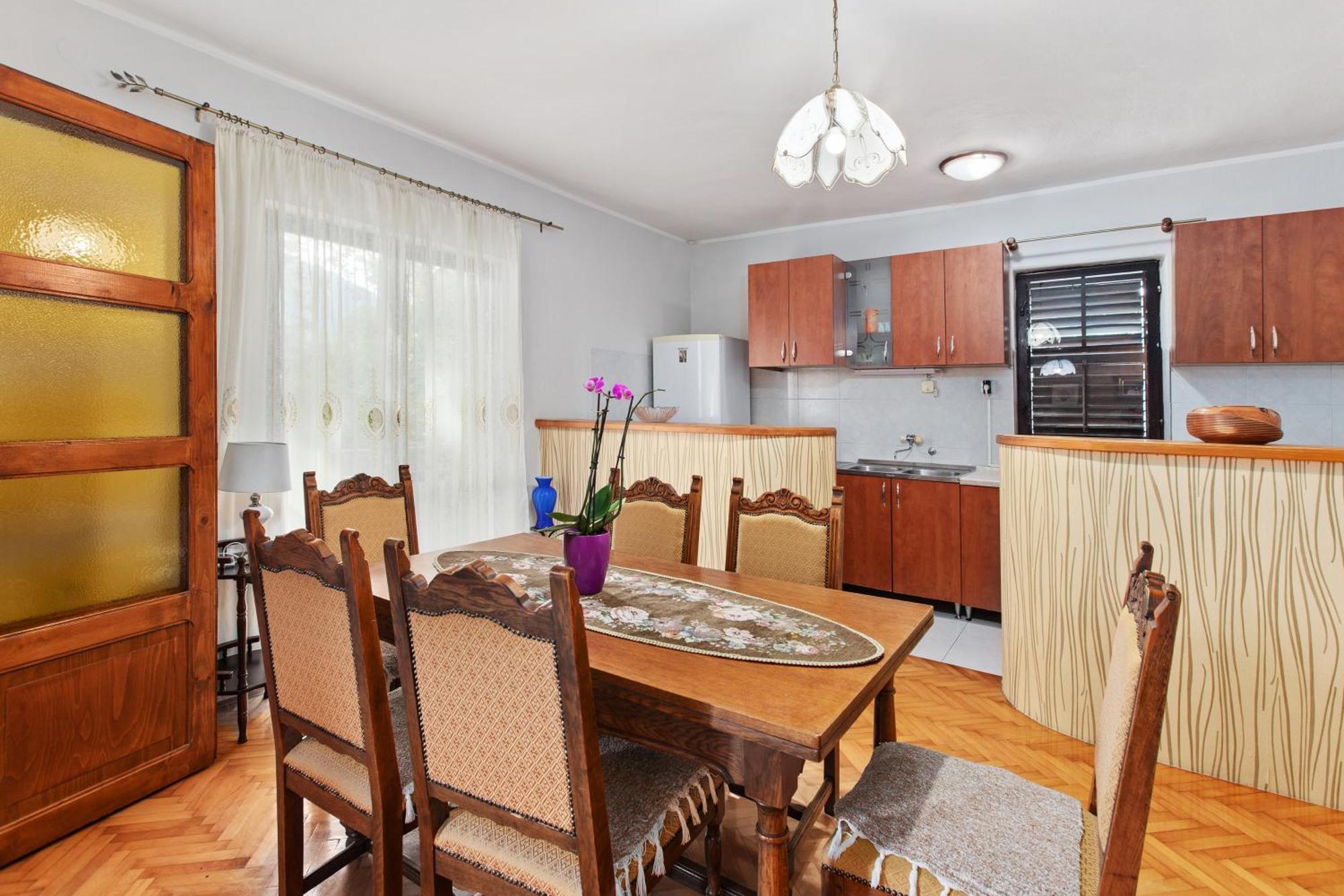 Apartment Vladimir 科托尔 外观 照片