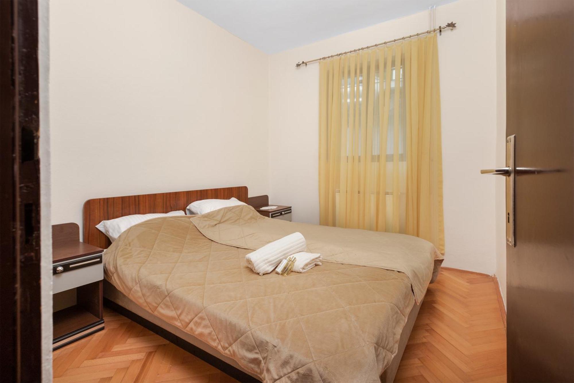 Apartment Vladimir 科托尔 外观 照片