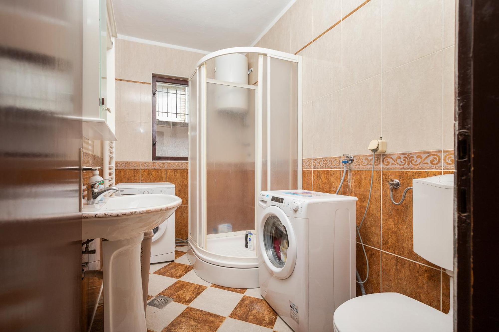Apartment Vladimir 科托尔 外观 照片