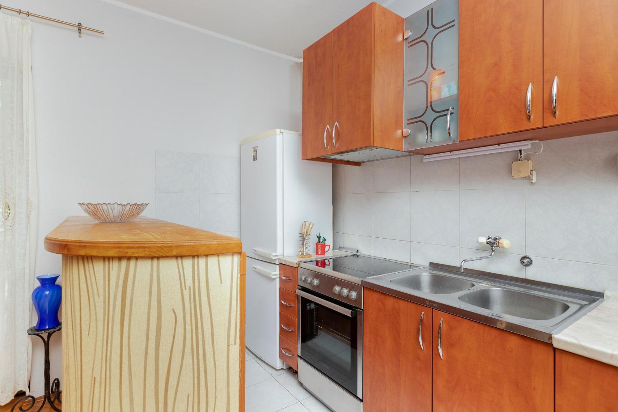 Apartment Vladimir 科托尔 外观 照片