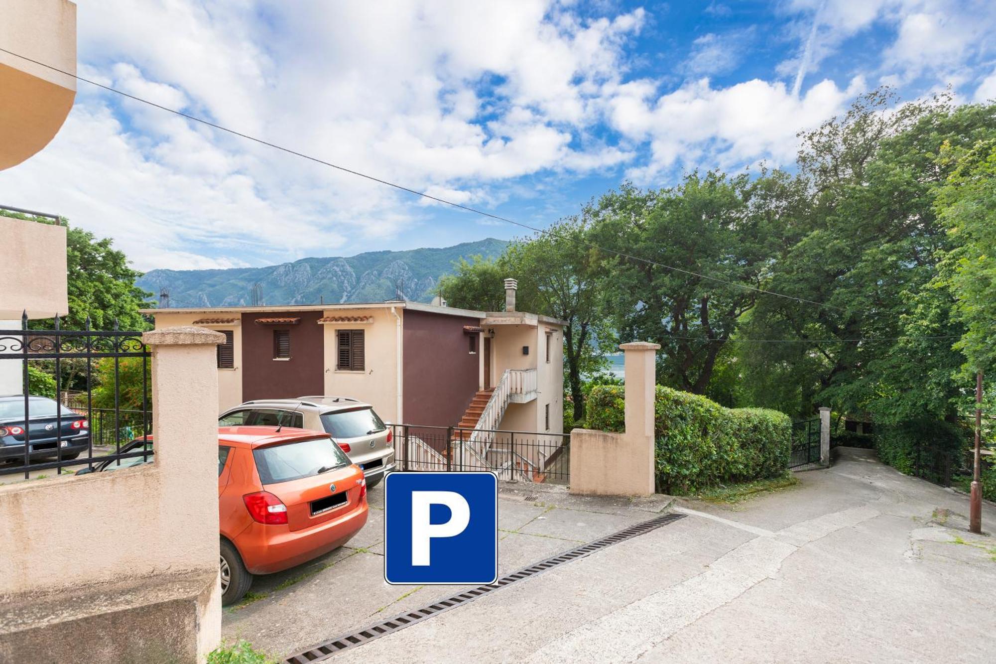 Apartment Vladimir 科托尔 外观 照片