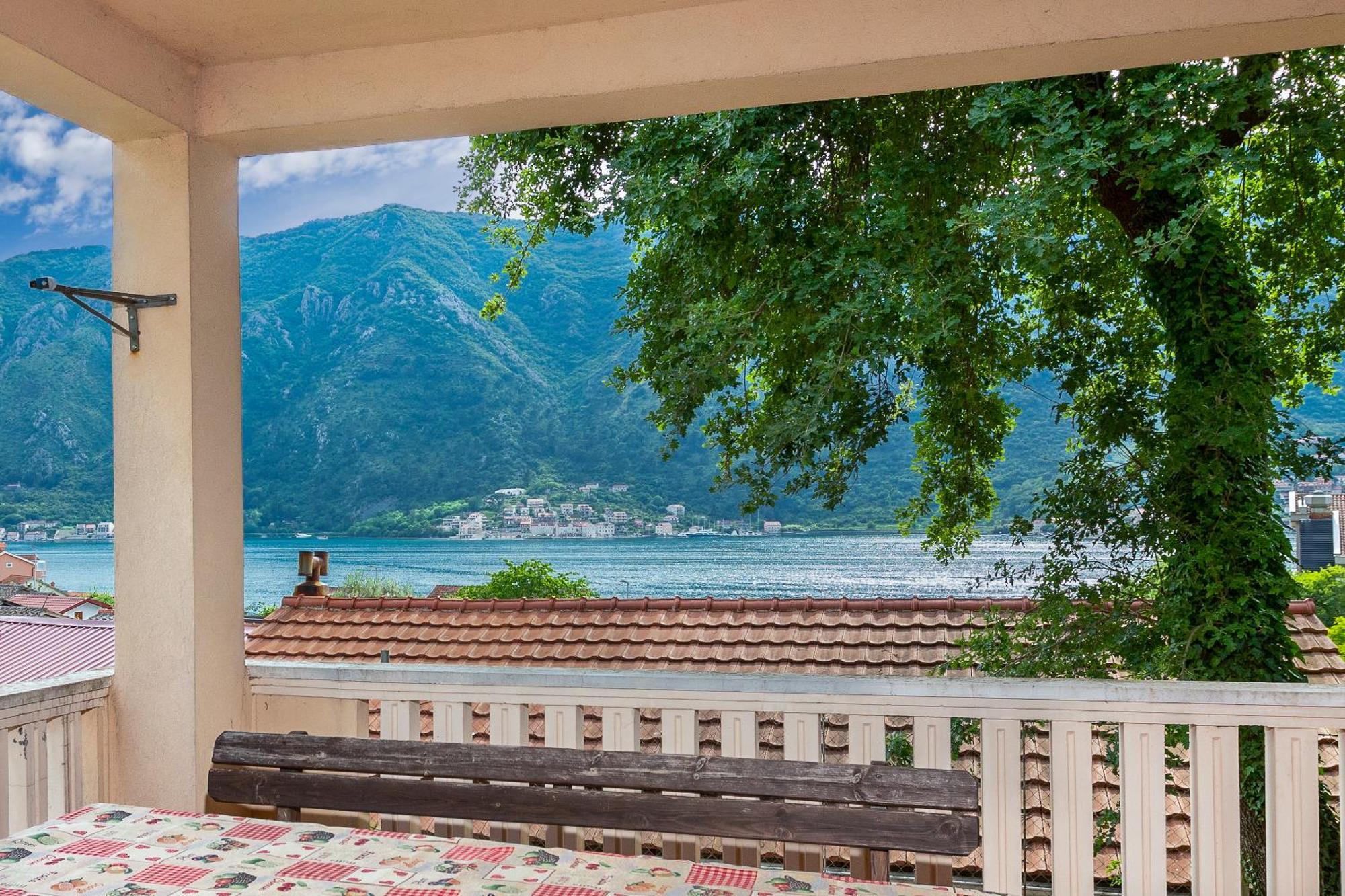 Apartment Vladimir 科托尔 外观 照片