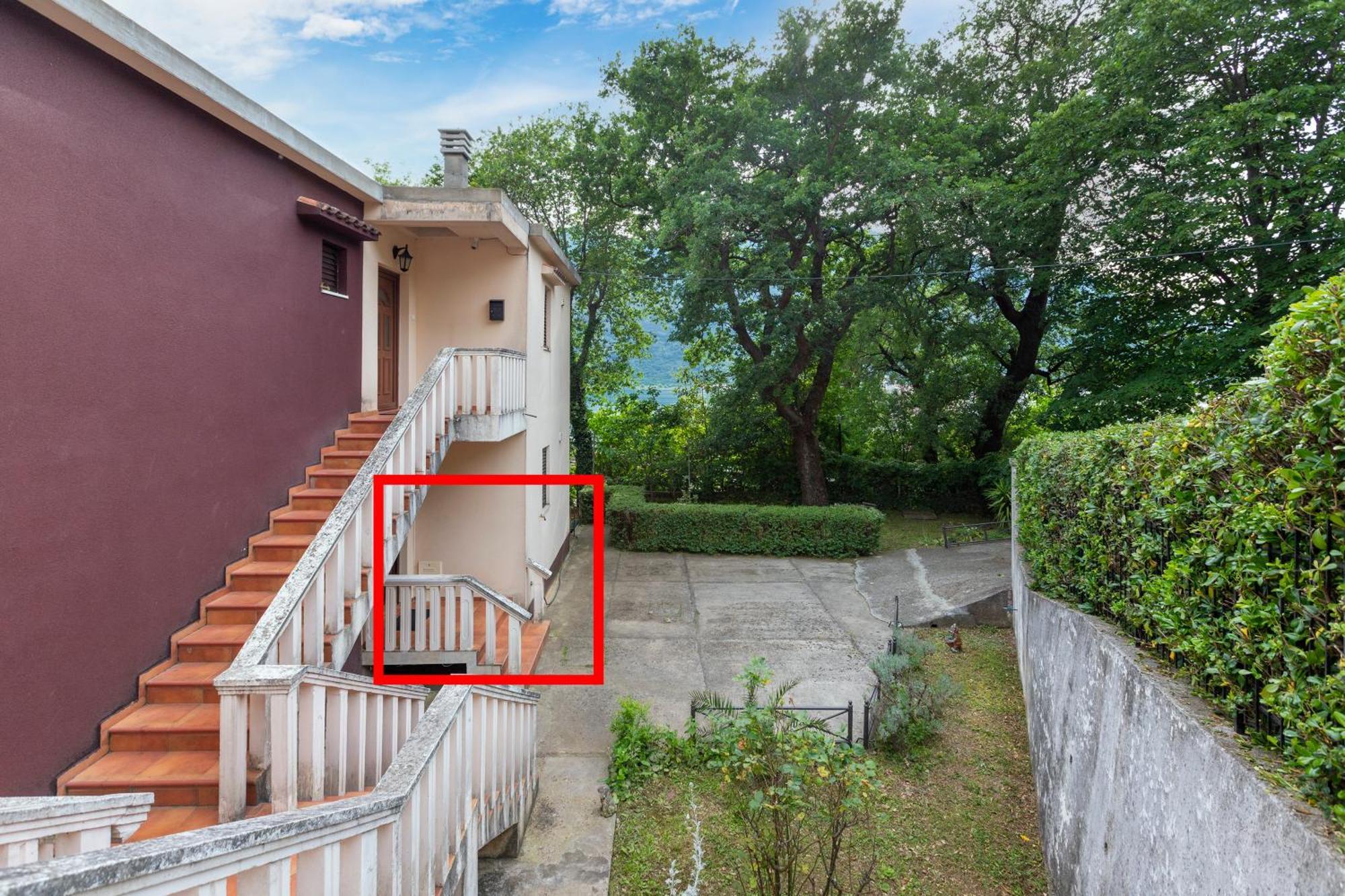Apartment Vladimir 科托尔 外观 照片