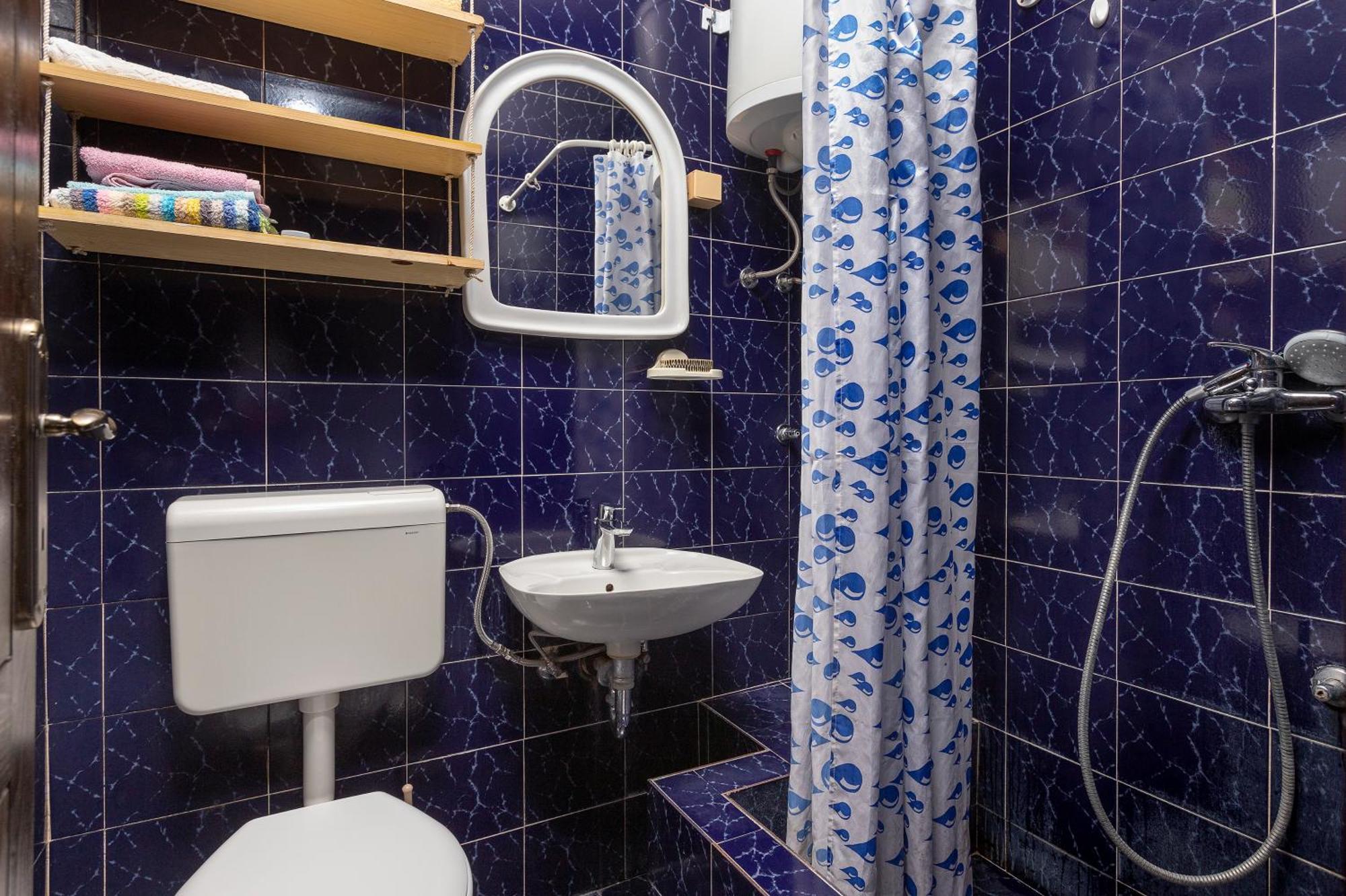 Apartment Vladimir 科托尔 外观 照片